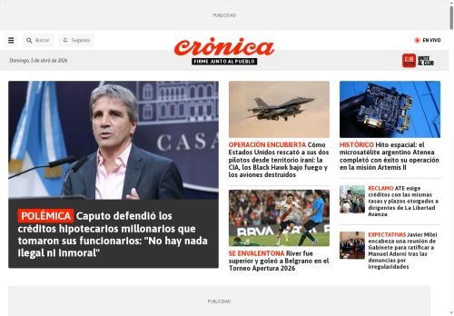 cronica.com.ar