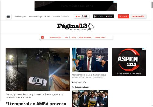 pagina12.com.ar