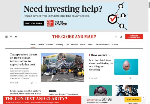 theglobeandmail.com