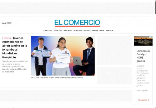 elcomercio.com