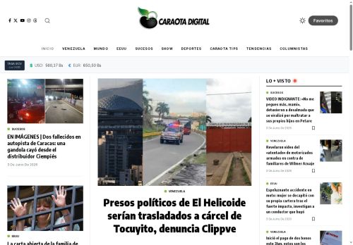 caraotadigital.net
